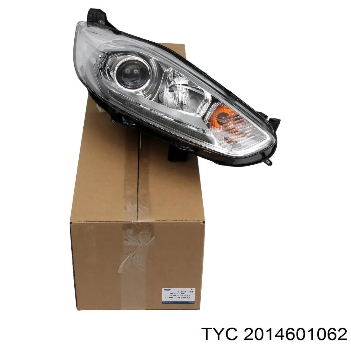 Luz direita 43111B5RMLDEM Depo/Loro/Abakus