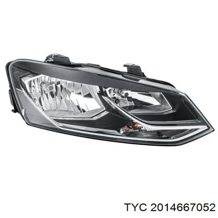 Compre 44111K5RMLDEM2 Depo/Loro/Abakus Luz direita