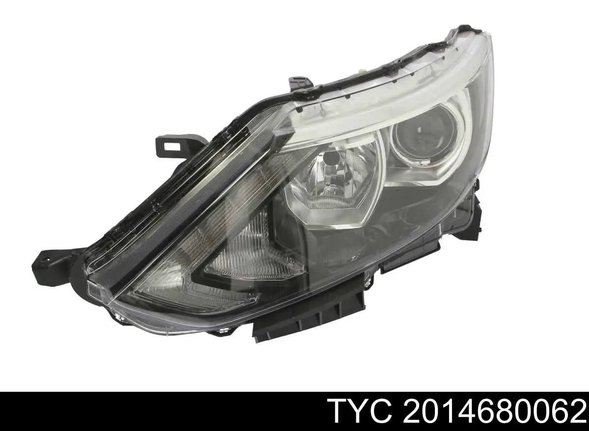 Compre 20E680A62B TYC Luz esquerda