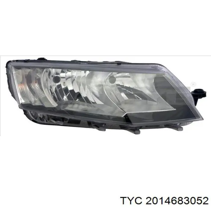 Luz direita TYC 2014683052 preço, a partir de 163,88 USD