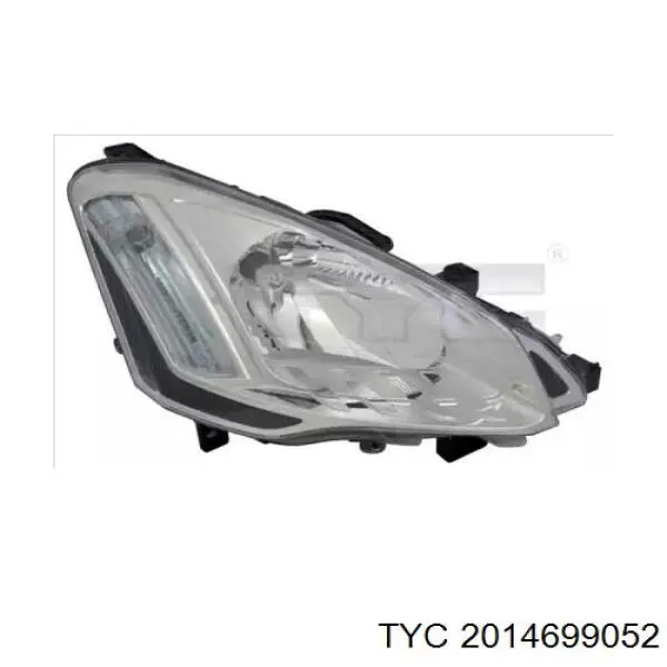 2014699052 TYC Luz direita