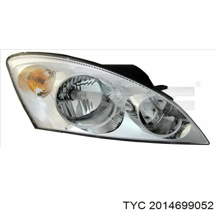 Luz direita TYC 2014699052 preço, a partir de 184,46 USD