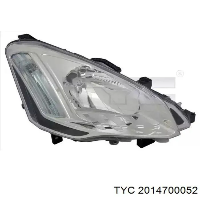 Compre ZCT1141L Signeda Luz esquerda
