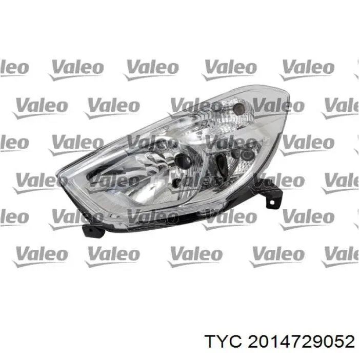 Luz direita 44776 VALEO