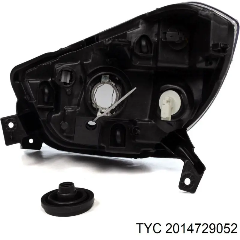 Luz direita TYC 2014729052 preço, a partir de 116,20 USD