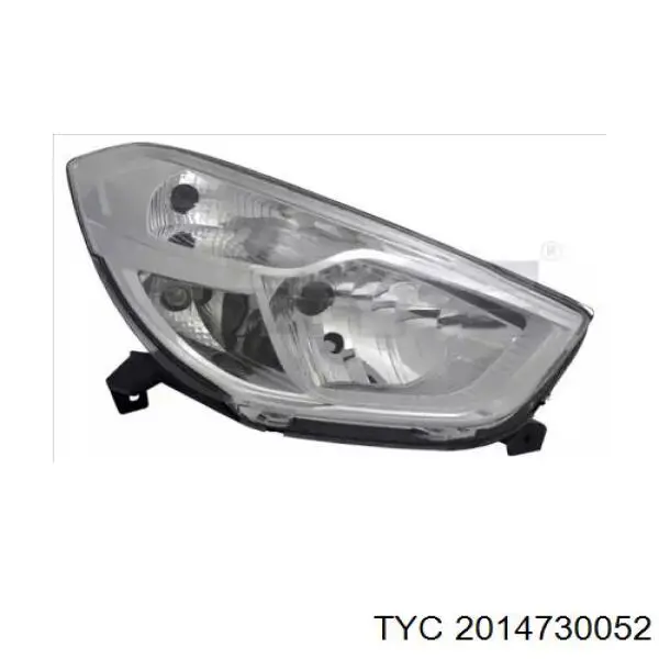 2014730052 TYC Luz esquerda