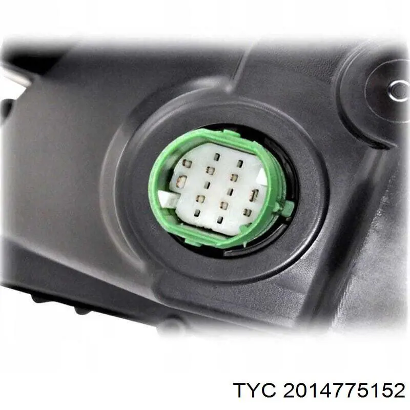 Compre 1612040580 Peugeot/Citroen Luz direita