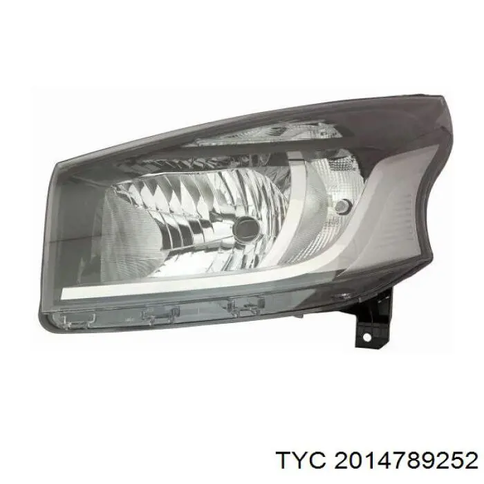 Luz direita TYC 2014789252 preço, a partir de 228,00 USD