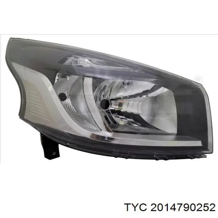 2014790252 TYC Luz esquerda