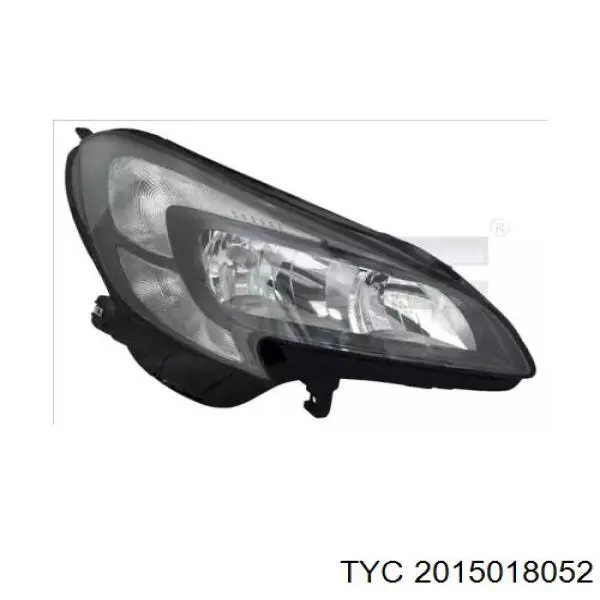 Luz esquerda Alkar 2771421 preço, a partir de 242,14 USD