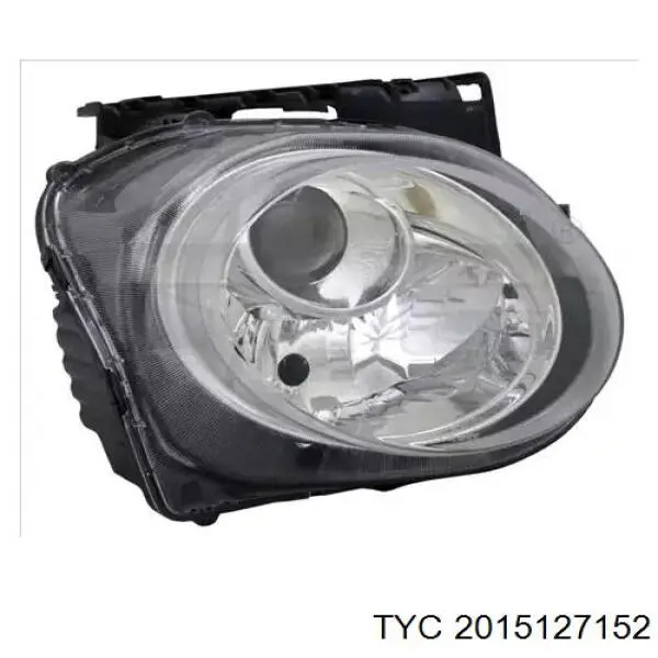 Luz direita VALEO 45379