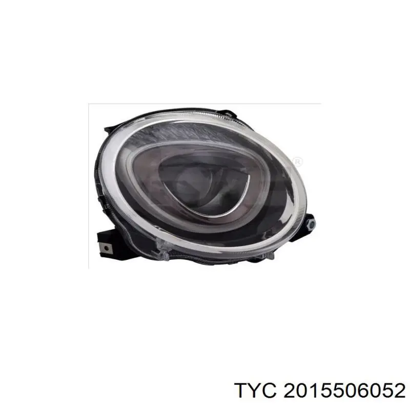 Compre 6611179LMLDEM7 Depo/Loro/Abakus Luz esquerda