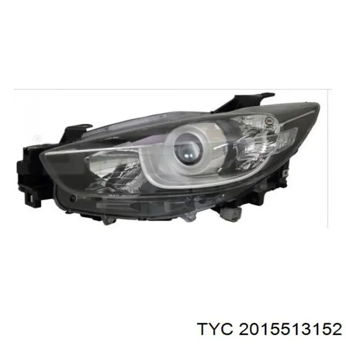 Luz direita TYC 2015513152 preço, a partir de 262,93 USD