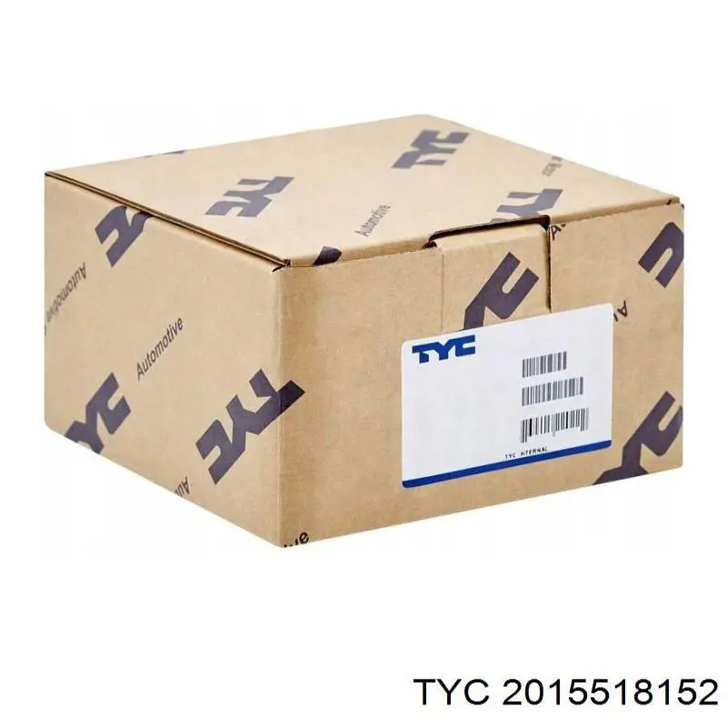 811700DA10 Toyota Luz esquerda