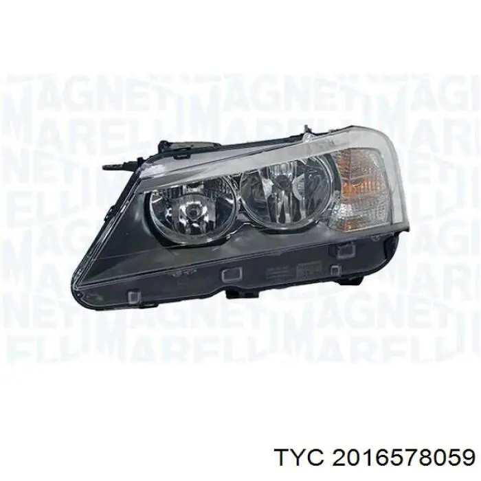 Compre 44411A8LMLDEM2 Depo/Loro/Abakus Luz esquerda
