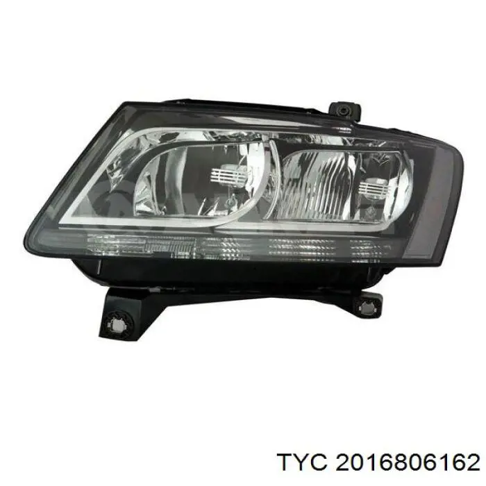 Luz esquerda Signeda ZAD111198L preço, a partir de 479,32 USD