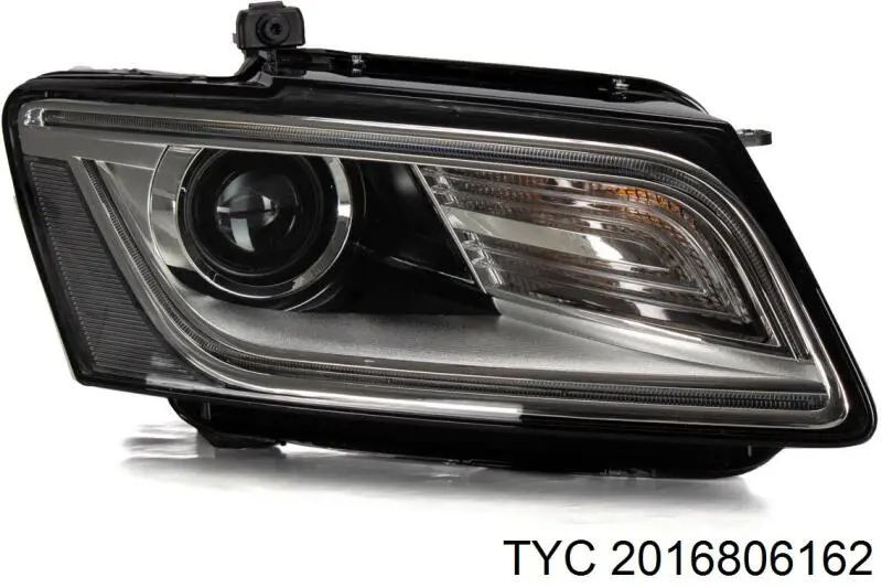 Luz esquerda TYC 2016806162 preço, a partir de 461,31 USD
