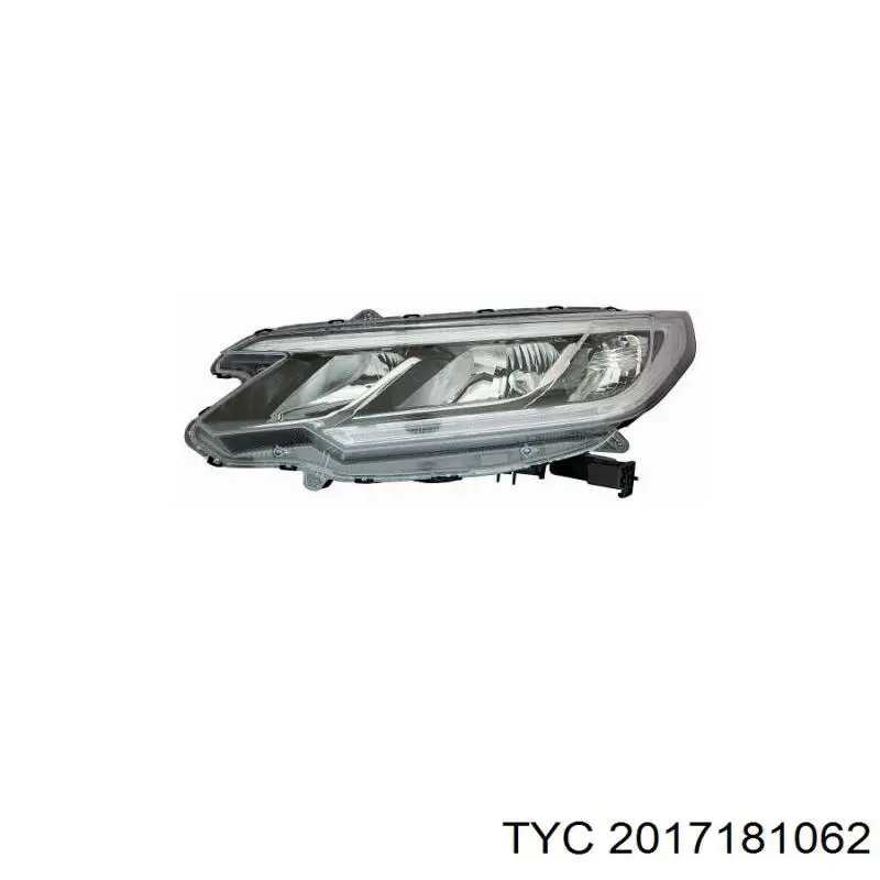 Luz direita FPS FP3028R8T preço, a partir de 391,56 USD