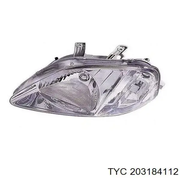 Compre H676A12 NPS Luz esquerda