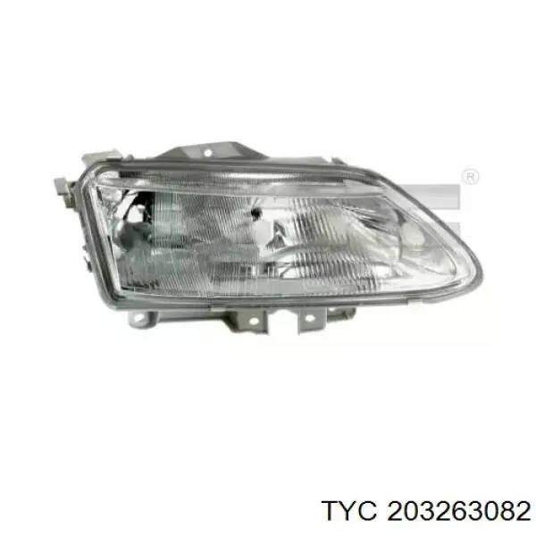 Luz direita TYC 203263082 preço, a partir de 44,84 USD