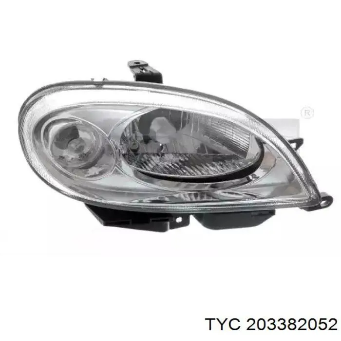 Compre 203382052 TYC Luz esquerda