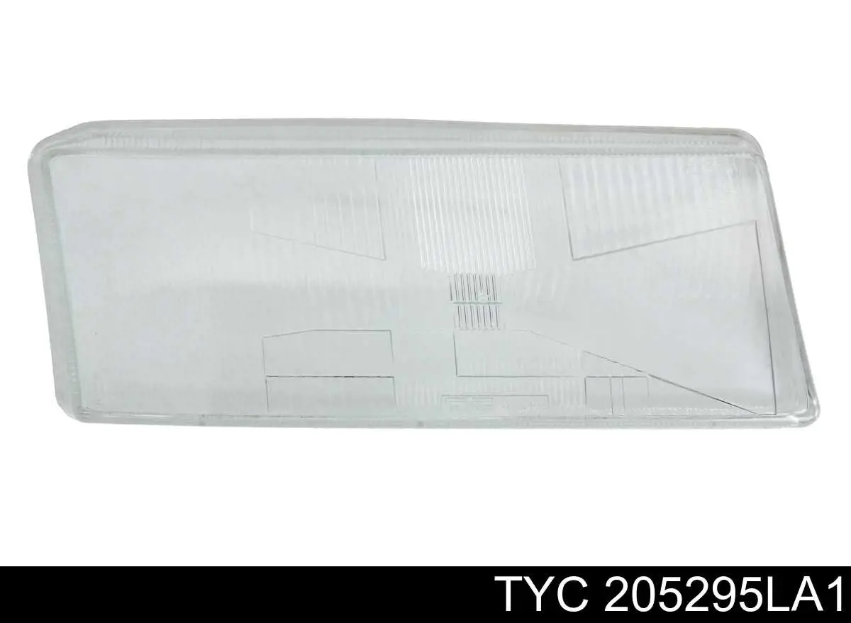 Vidro da luz direita TYC 205295LA1 preço, a partir de 33,19 USD