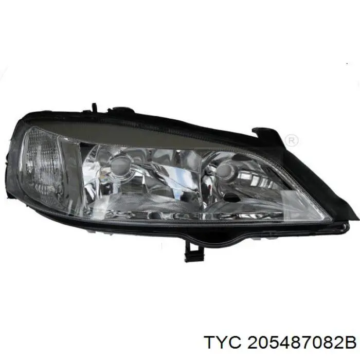Compre 205487082B TYC Luz direita