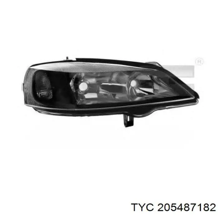 Compre 205487182 TYC Luz direita