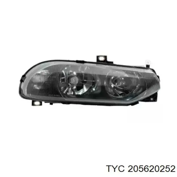 Compre 6671106LLDEM2 Depo/Loro/Abakus Luz esquerda