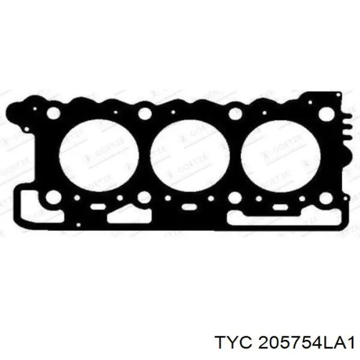Compre 8662865 Volvo Vidro da luz esquerda