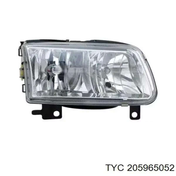 Compre 205965052 TYC Luz direita
