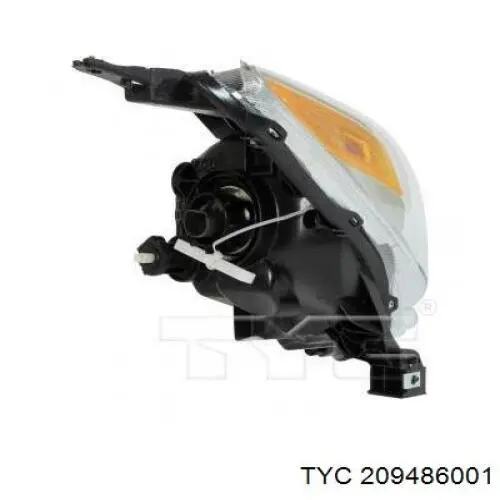 Luz esquerda Depo/Loro/Abakus FP5061R1E preço, a partir de 251,93 USD