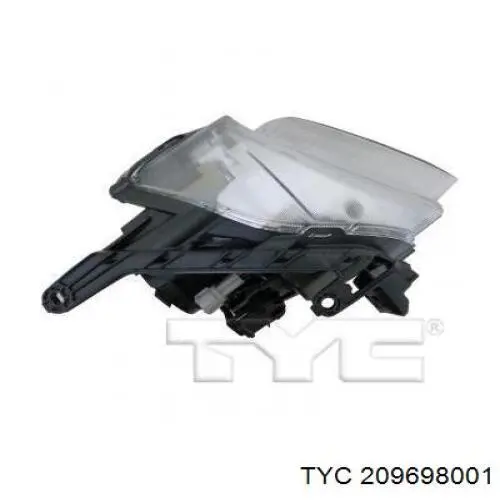 Compre 260603YM2A Nissan/Infiniti Luz esquerda