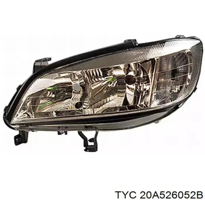 Luz esquerda TYC 20A526052B preço, a partir de 107,07 USD