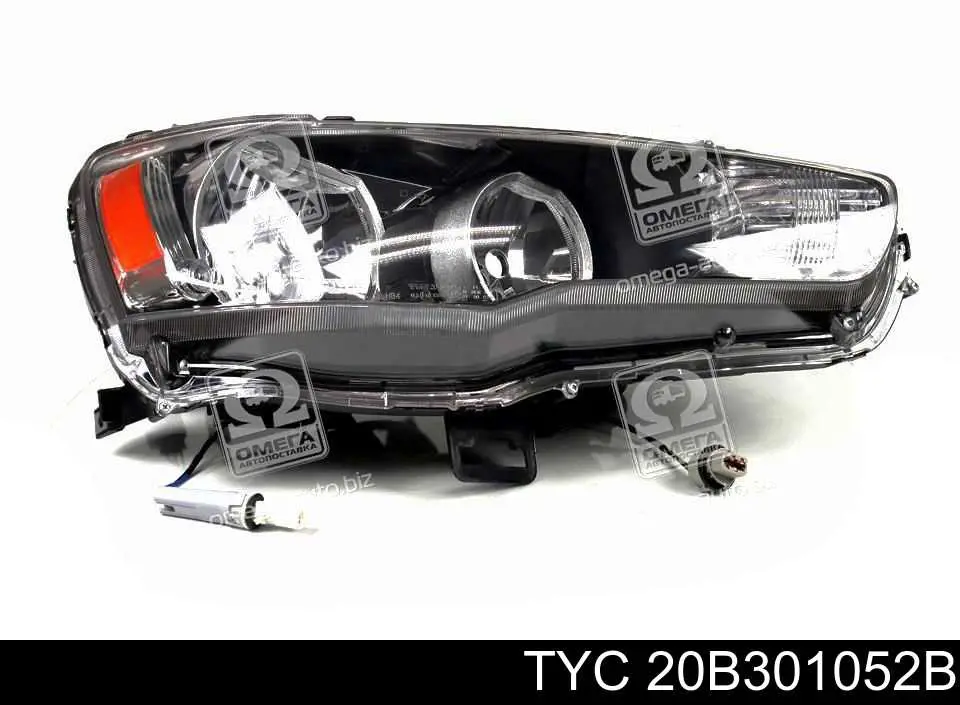 20B301052B TYC Luz direita