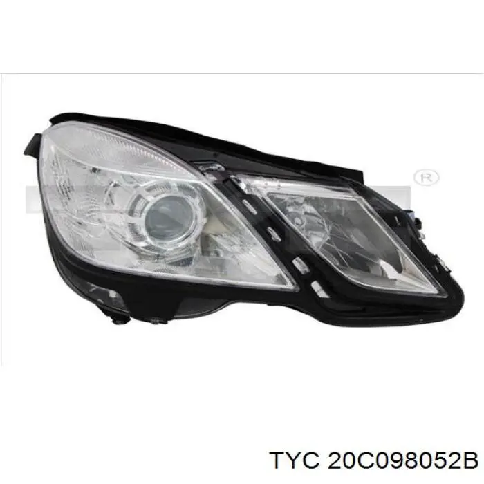 Compre 20C098052B TYC Luz esquerda
