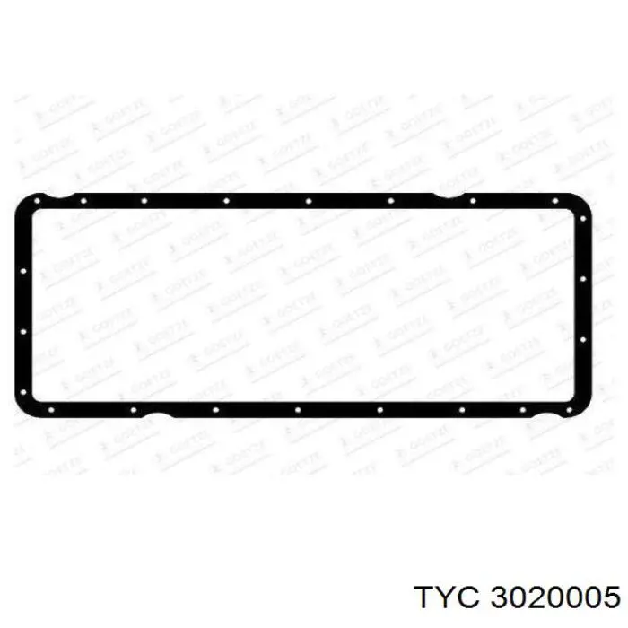 Compre 3020005 TYC Espelho de retrovisão direito