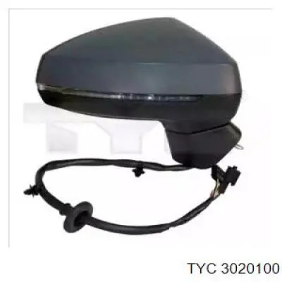 Compre 8V1857409T9B9 VAG Espelho de retrovisão esquerdo