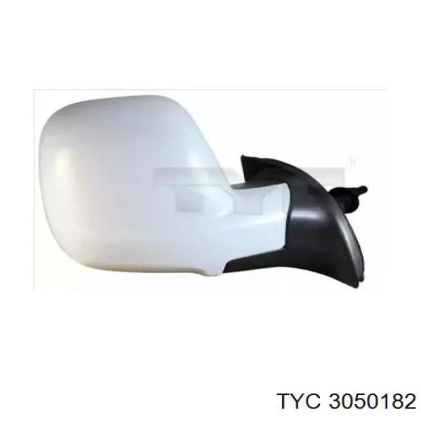 Compre PG9107224 Prasco Espelho de retrovisão esquerdo