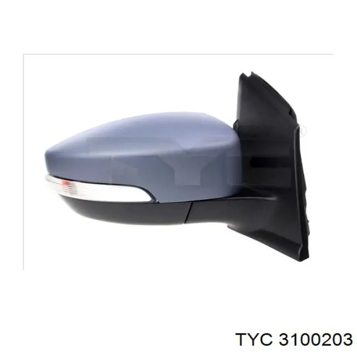 Espelho de retrovisão direito Ford 1804558 preço, a partir de 66,54 USD
