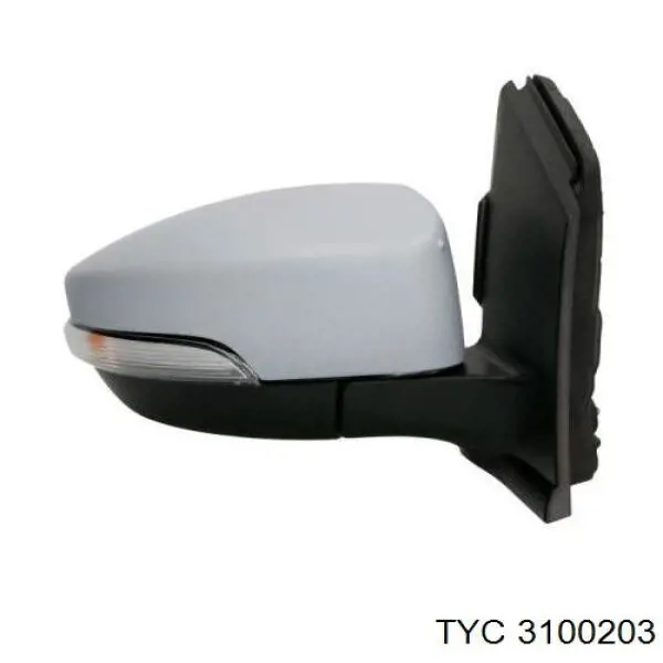 Compre 1804558 Ford Espelho de retrovisão direito