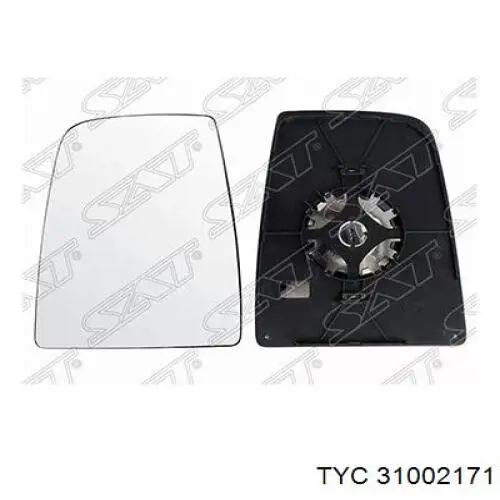 Elemento espelhado do espelho de retrovisão direito Hmpx HMPBK3117K740BA preço, a partir de 22,37 USD