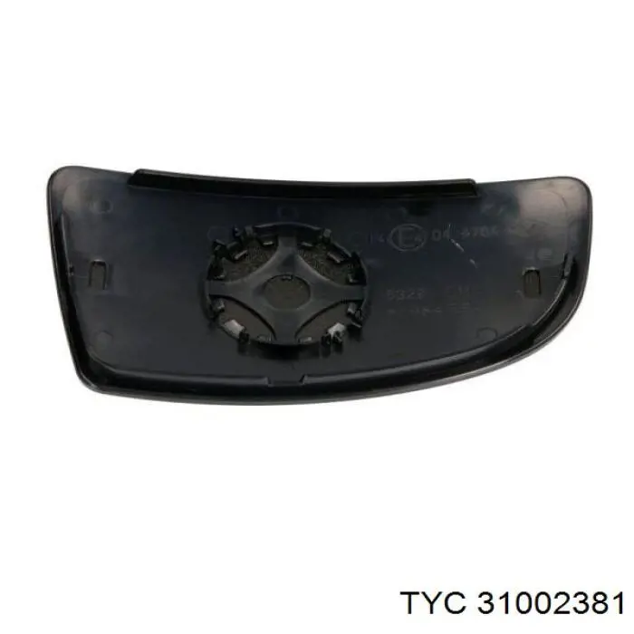 Elemento espelhado do espelho de retrovisão esquerdo Ford BK3117C18AA preço, a partir de 25,01 USD