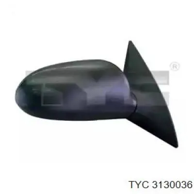 Compre 3130036 TYC Espelho de retrovisão esquerdo