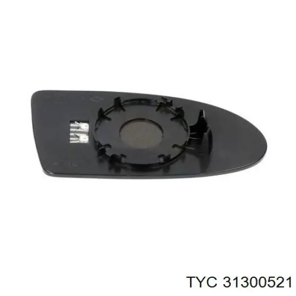Elemento espelhado do espelho de retrovisão TYC 31300521 preço, a partir de 9,98 USD