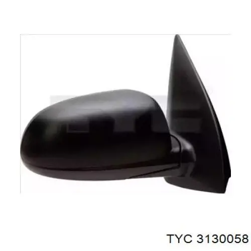 Compre 876100X310 Hyundai/Kia Espelho de retrovisão esquerdo