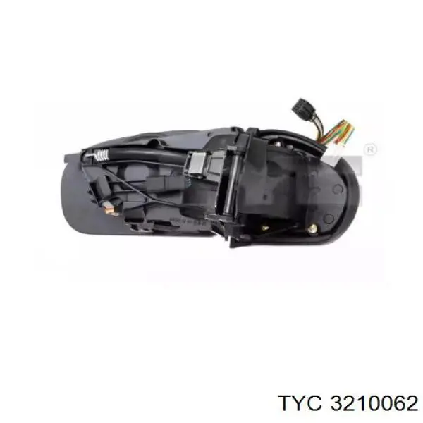 Compre 3210062 TYC Espelho de retrovisão esquerdo