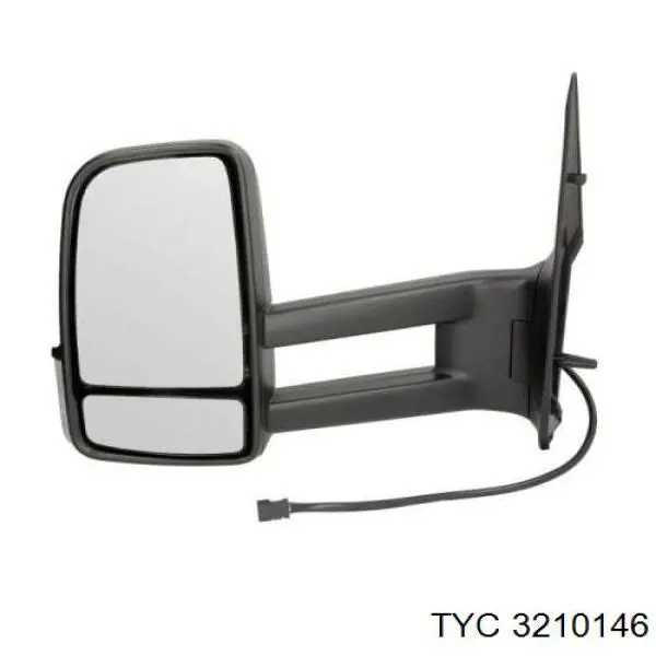 Compre A0008108219 Mercedes Espelho de retrovisão esquerdo