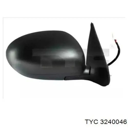 Espelho de retrovisão esquerdo TYC 3240046 preço, a partir de 150,13 USD