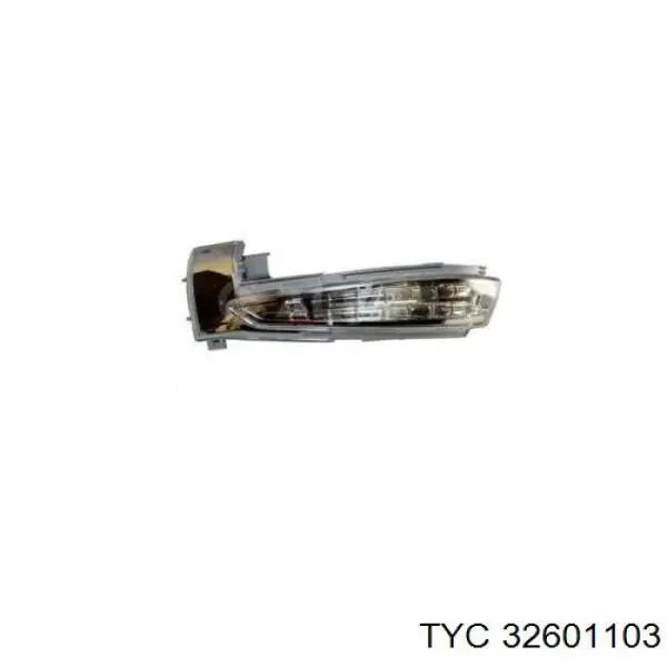 Pisca-pisca de espelho esquerdo Polcar 23G1195E preço, a partir de 44,68 USD